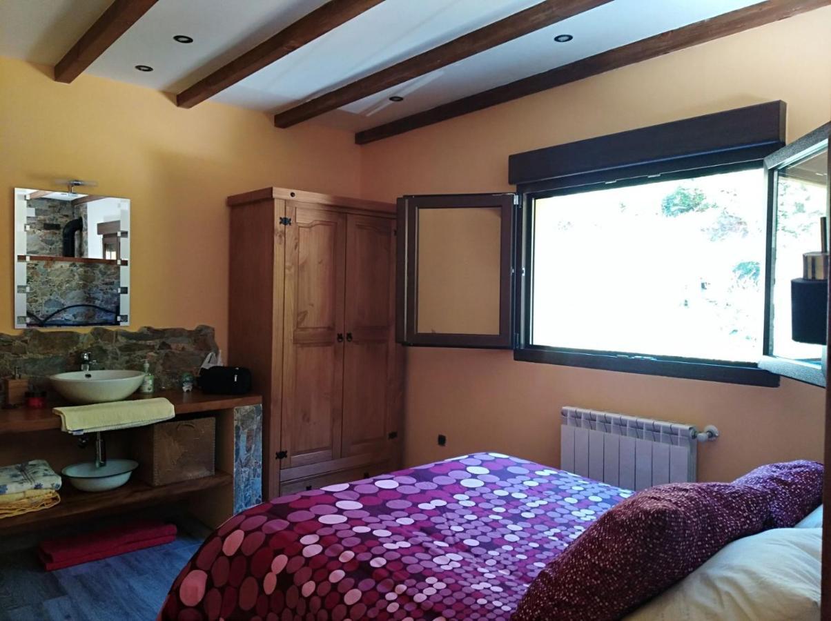 Apartamentos Rurales La Veiga La Riera  외부 사진