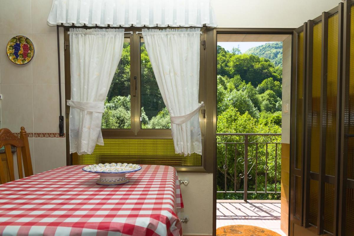 Apartamentos Rurales La Veiga La Riera  외부 사진