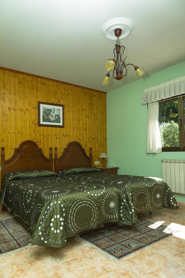 Apartamentos Rurales La Veiga La Riera  외부 사진