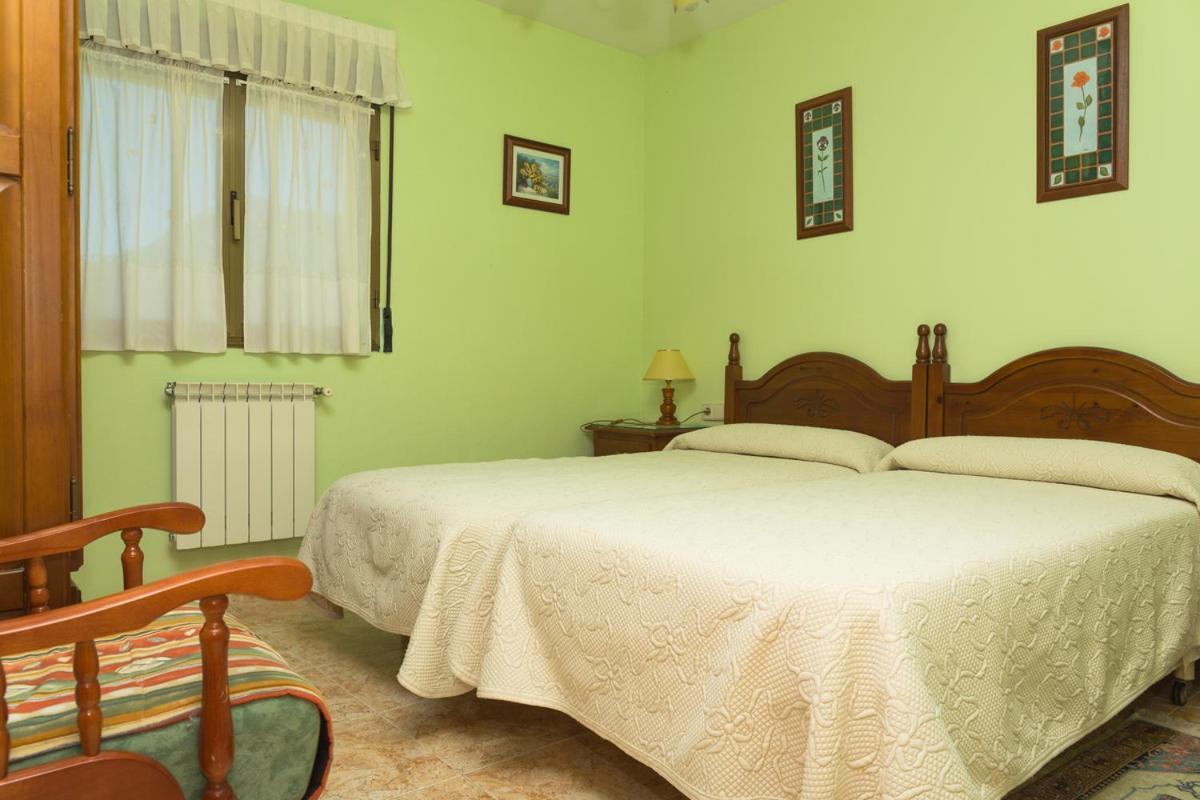 Apartamentos Rurales La Veiga La Riera  외부 사진
