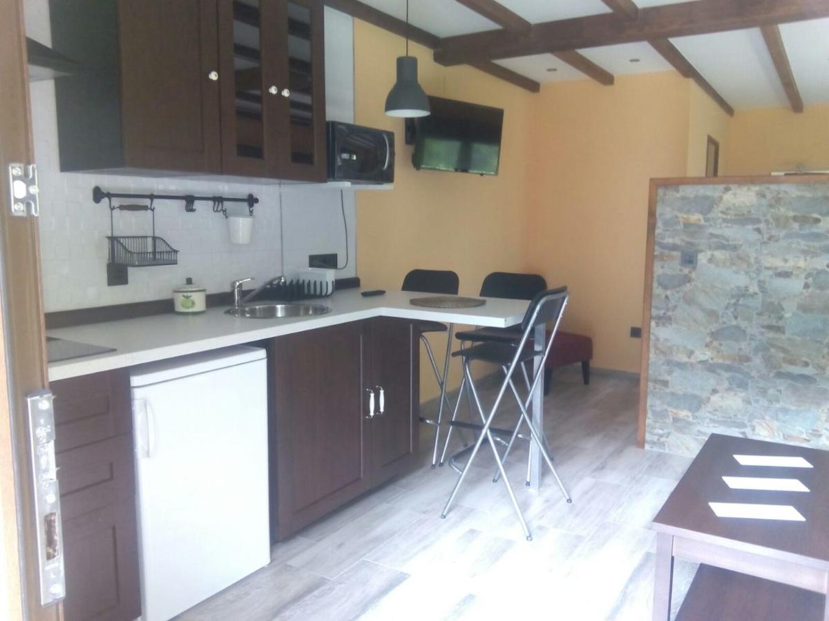 Apartamentos Rurales La Veiga La Riera  외부 사진