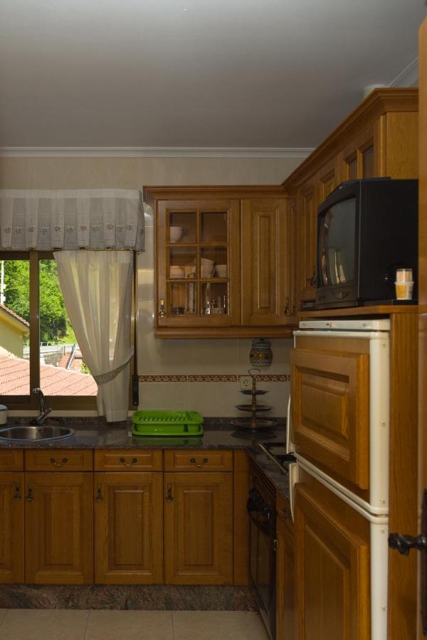 Apartamentos Rurales La Veiga La Riera  외부 사진